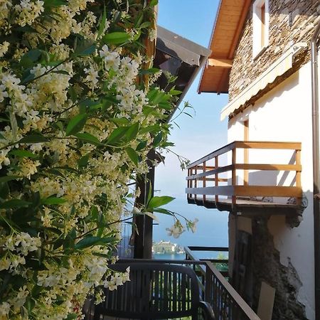 Casa Orfea Βίλα Στρέσα Εξωτερικό φωτογραφία
