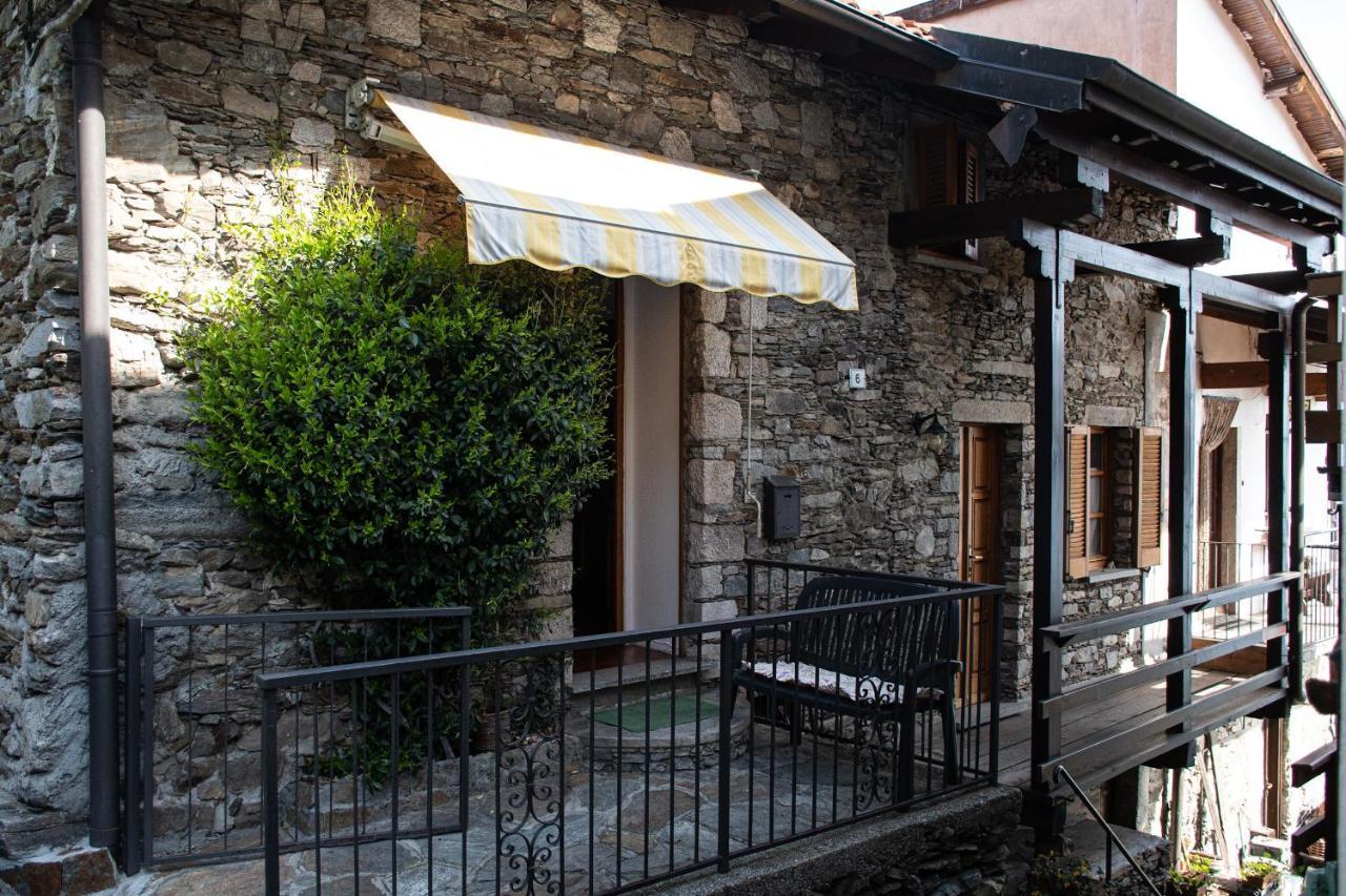 Casa Orfea Βίλα Στρέσα Εξωτερικό φωτογραφία