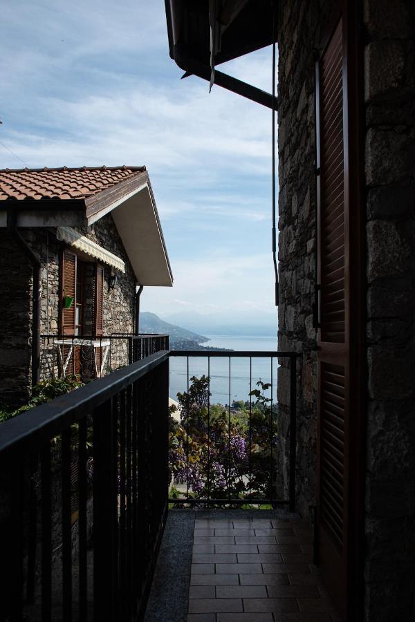 Casa Orfea Βίλα Στρέσα Εξωτερικό φωτογραφία