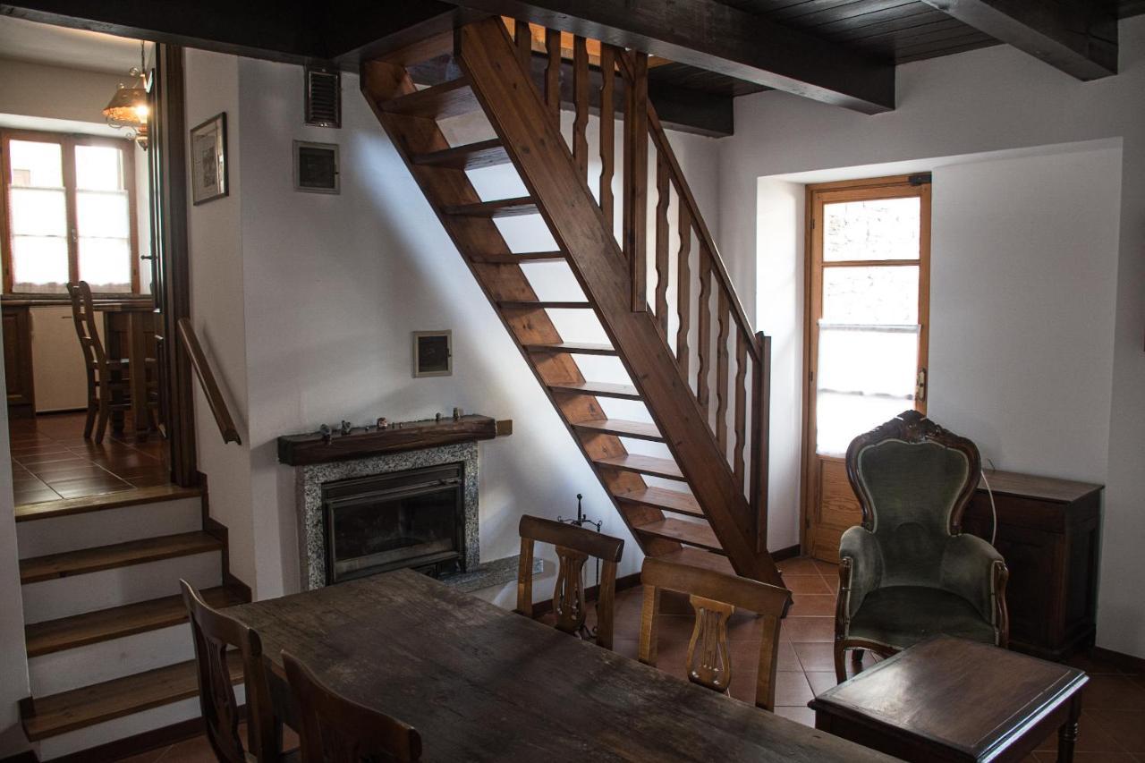 Casa Orfea Βίλα Στρέσα Εξωτερικό φωτογραφία