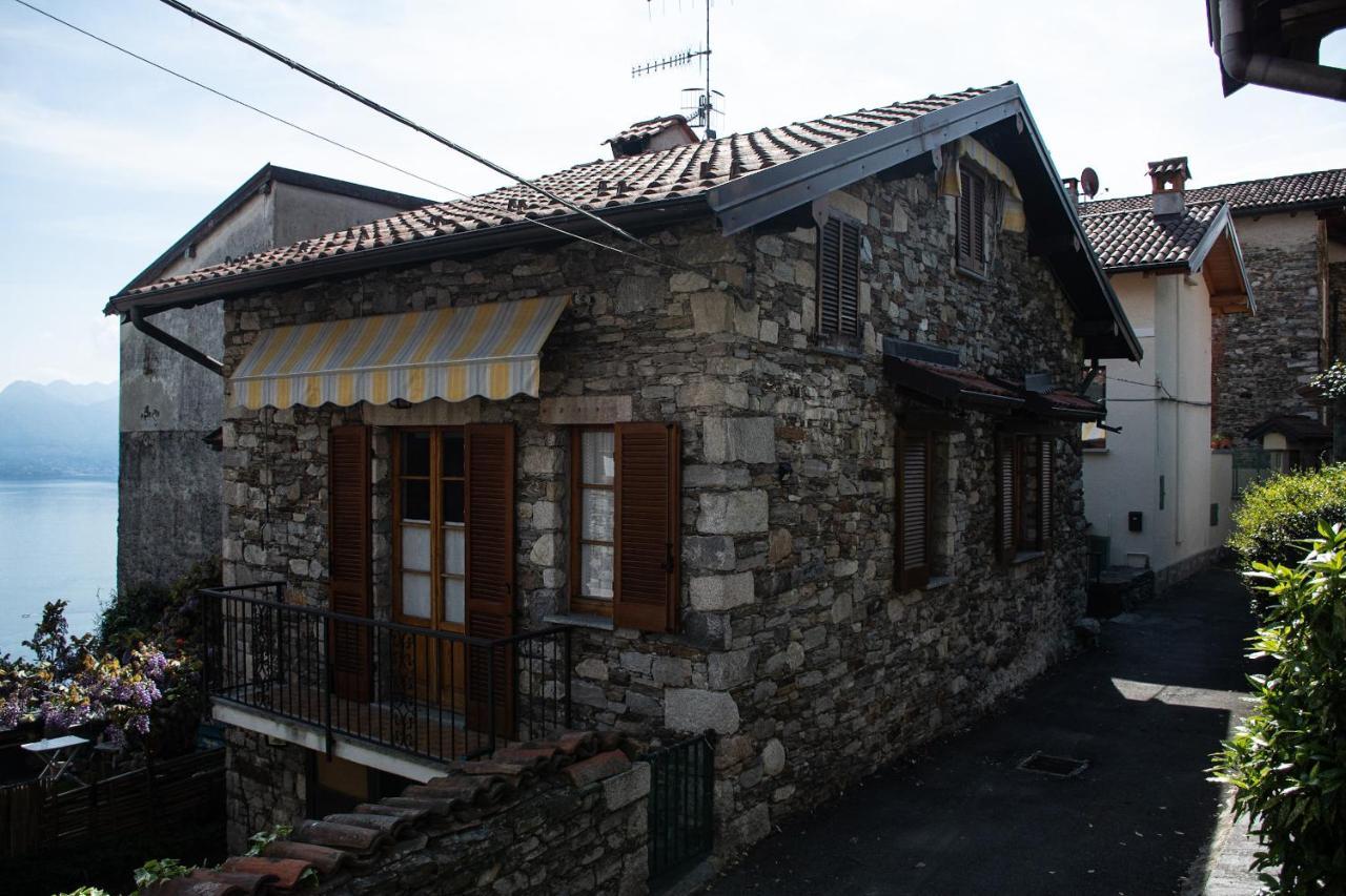 Casa Orfea Βίλα Στρέσα Εξωτερικό φωτογραφία