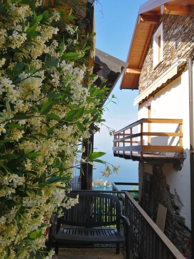 Casa Orfea Βίλα Στρέσα Εξωτερικό φωτογραφία