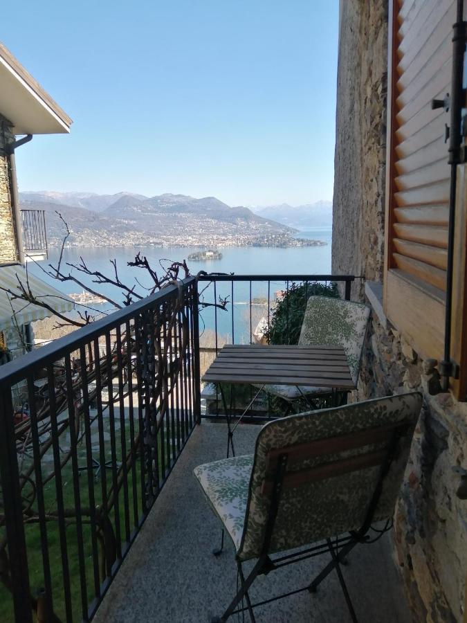 Casa Orfea Βίλα Στρέσα Εξωτερικό φωτογραφία