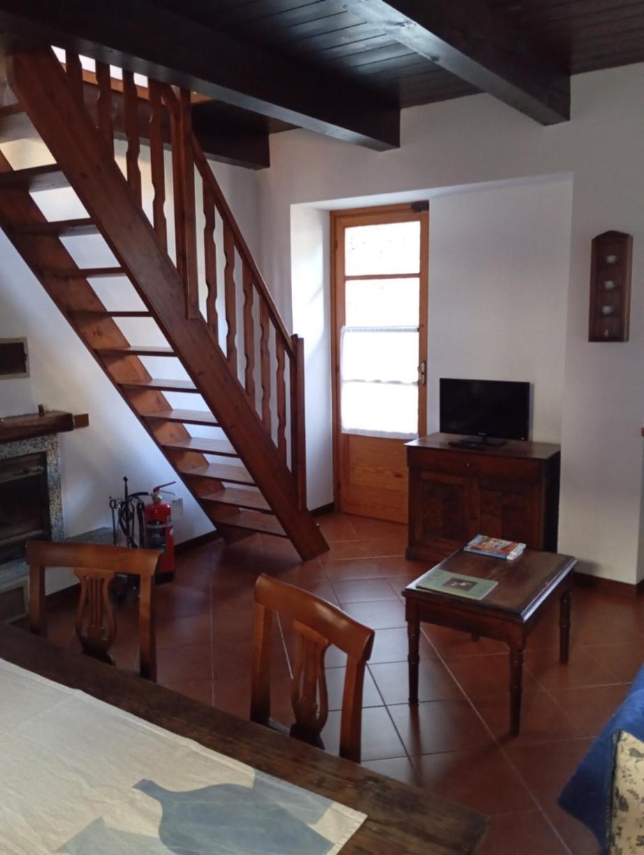Casa Orfea Βίλα Στρέσα Εξωτερικό φωτογραφία